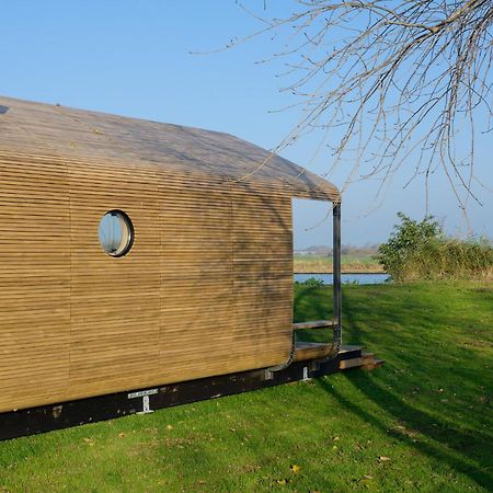 Rufus Aan Het Water Bed & Breakfast Boornzwaag over de Wielen Exterior photo