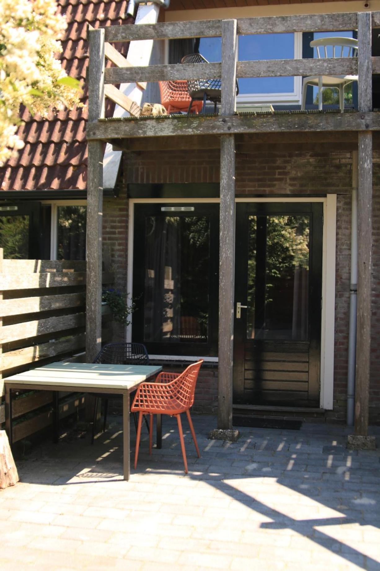 Rufus Aan Het Water Bed & Breakfast Boornzwaag over de Wielen Exterior photo